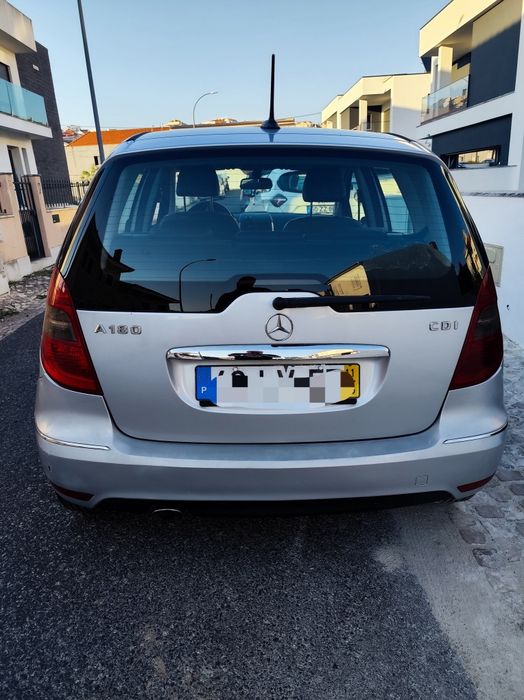 Mercedes Benz A 180 cdi — photo 2
