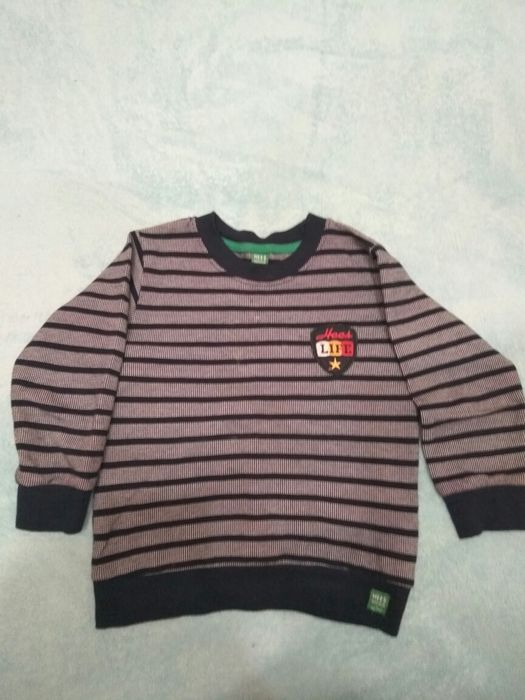 Реглан на мальчика