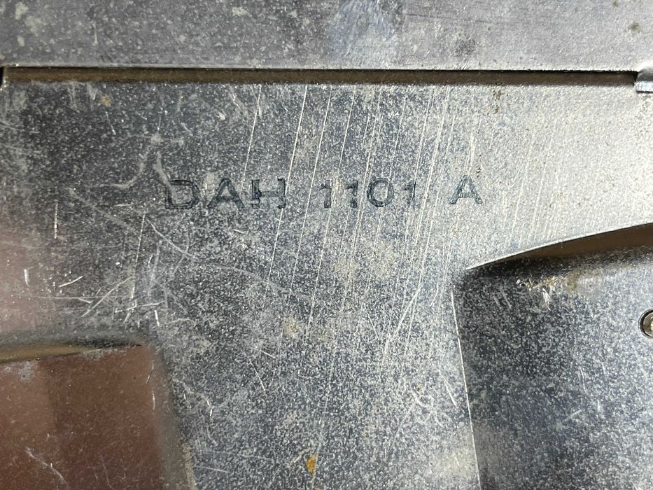 Telefone Antigo de Manivela Ericsson DAH 1101