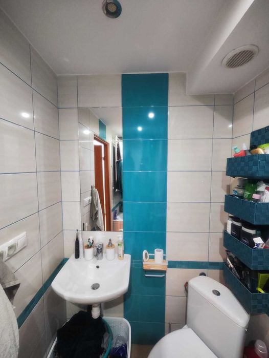 Sprzedam mieszkanie spółdzielcze własnościowe.