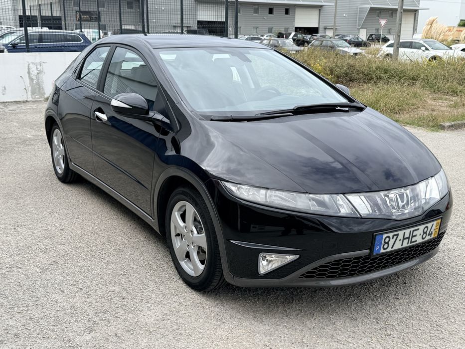 Vendo civic em bom estado