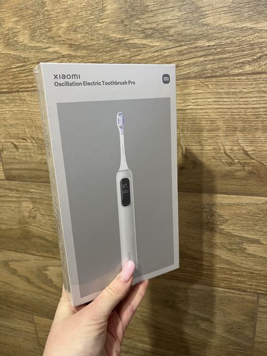 Nowa! Szczoteczka soniczna oscylacyjna  Xiaomi Pro MES609 biała