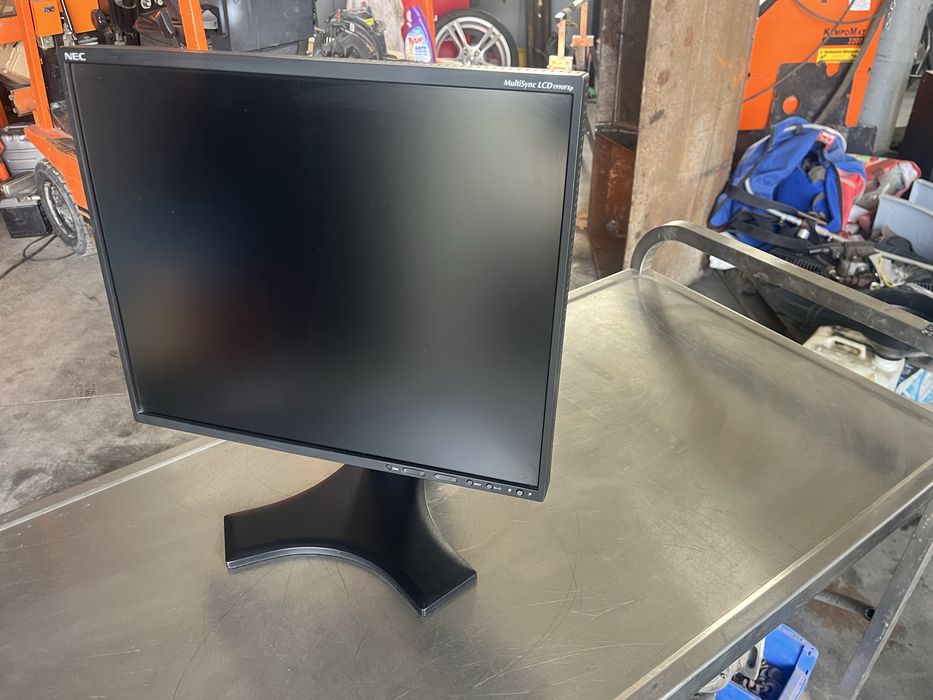 Monitor 19 cali nec