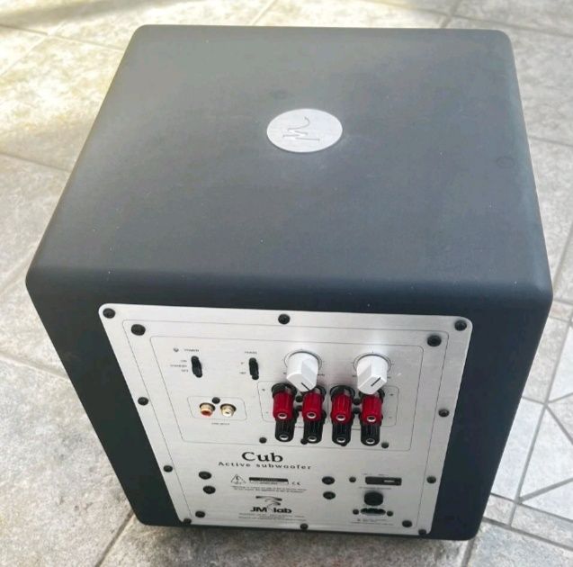 Focal sib cub 5.1 kino domowe