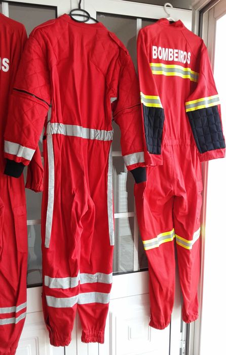 Fatos Bombeiros 3 Novos - Desde 40€