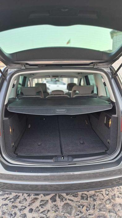 SEAT Alhambra — fotografia 11