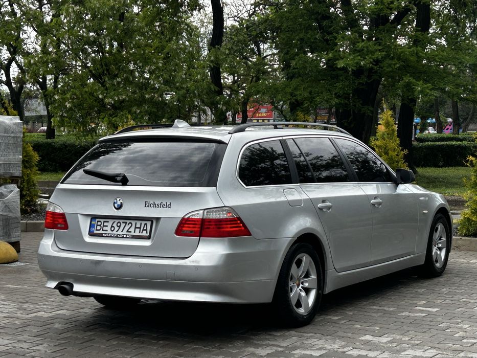 Продам BMW E61 2009