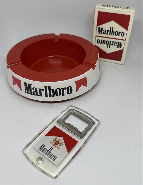 Marlboro Lote Colecionador