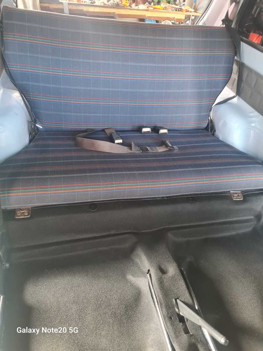 Fiat Panda 141 750 fire