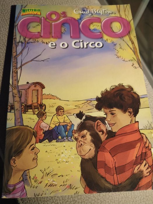 The Famous Five Books424182863680000001