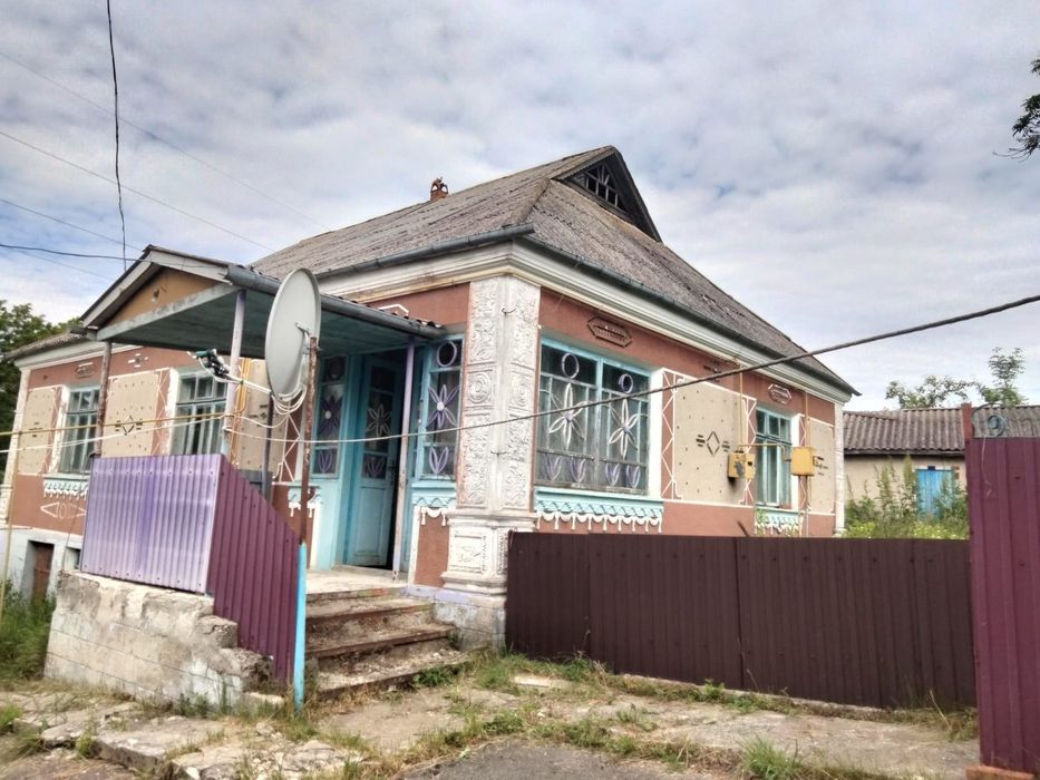 Продажа будинку Віньковецький район, село станіславівка