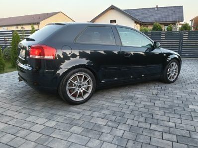 Audi S3 8p R32 DSG