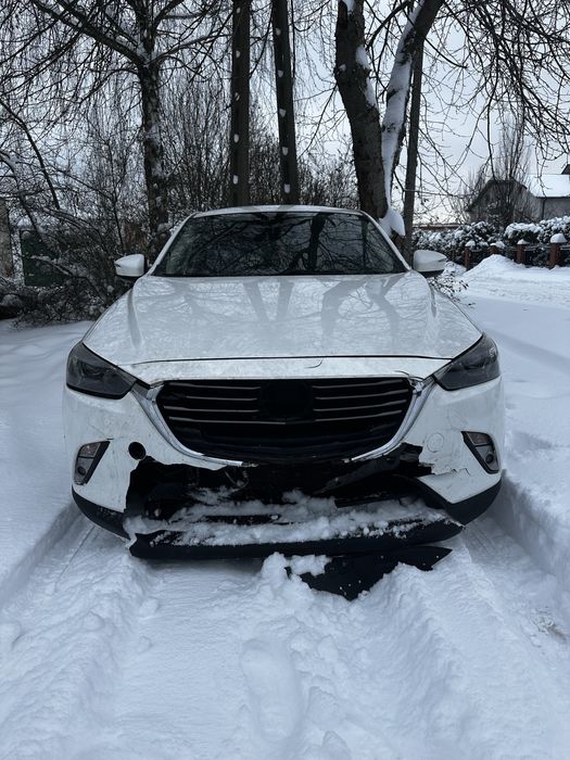 Mazda cx3 2015 1.5D