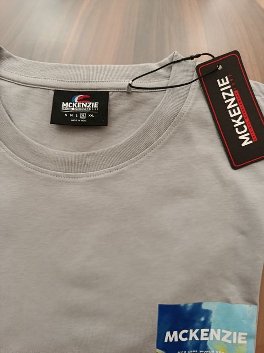T-shirt MCKENZIEtam. XL