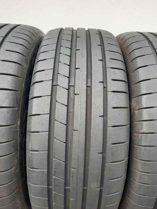 4 opony 235/55 R19 Dunlop Sport Maxx RT2 2022r 7mm