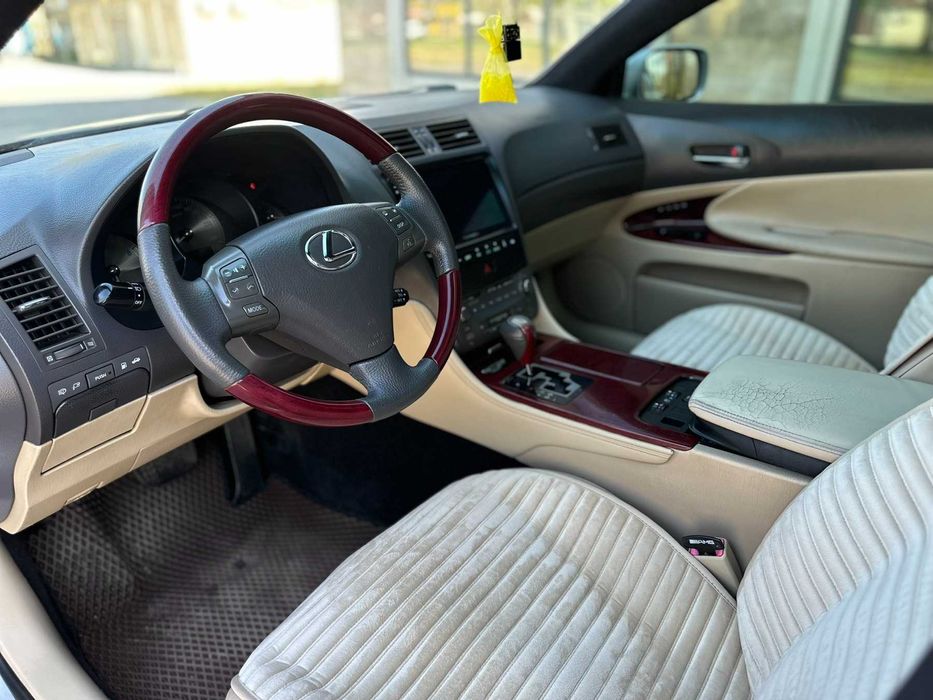 Lexus GS 300 2007р. /3.0 бензин /АКПП