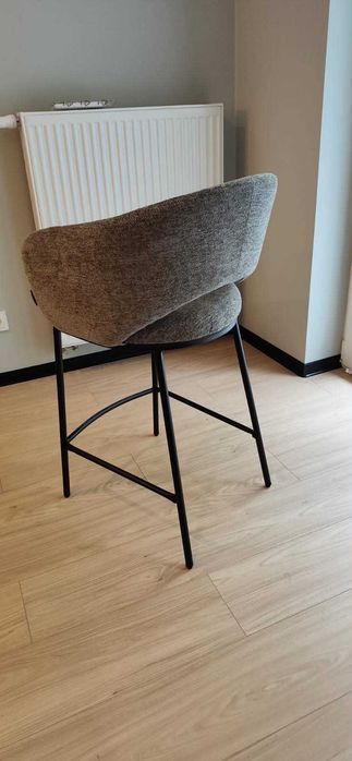 Hokery, krzesła barowe 3 szt nowe
