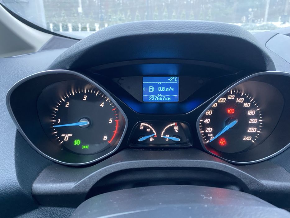 Ford C-макс 2011г 1.6дизель