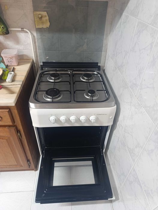 FOGÃO Como NOVO/Pouco Uso