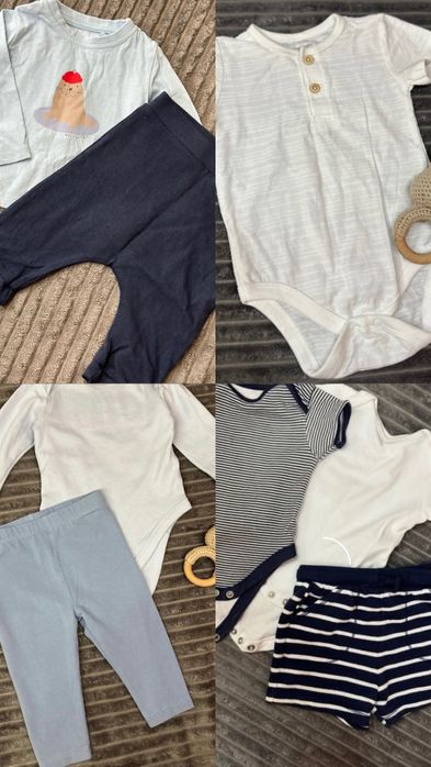 Лот речей для манюні