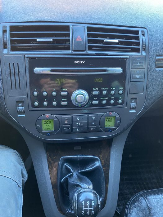 Ford C-Max 2005 1.8Tdci