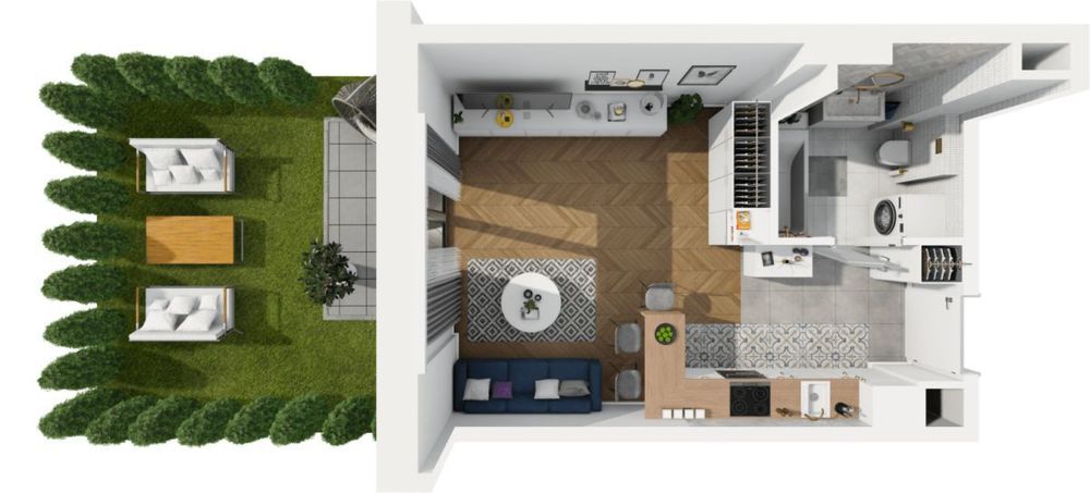 OSTATNIA KAWALERKA! | 29,39 m2 | OKAZJA! | parking w hali za 5.000 zł!