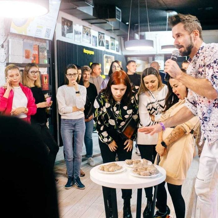 Ведучий Антон Ашо на Корпоратив/Свято/День Народження/Ігор Мафія/Квіз/