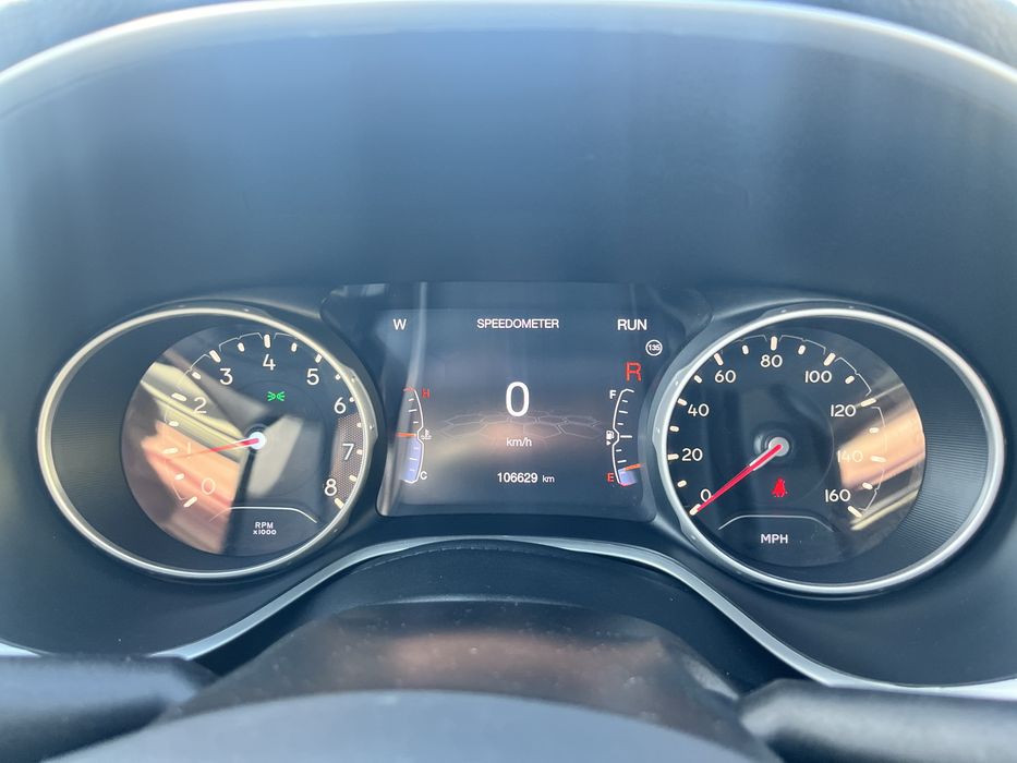 Jeep Compass limited 4х4