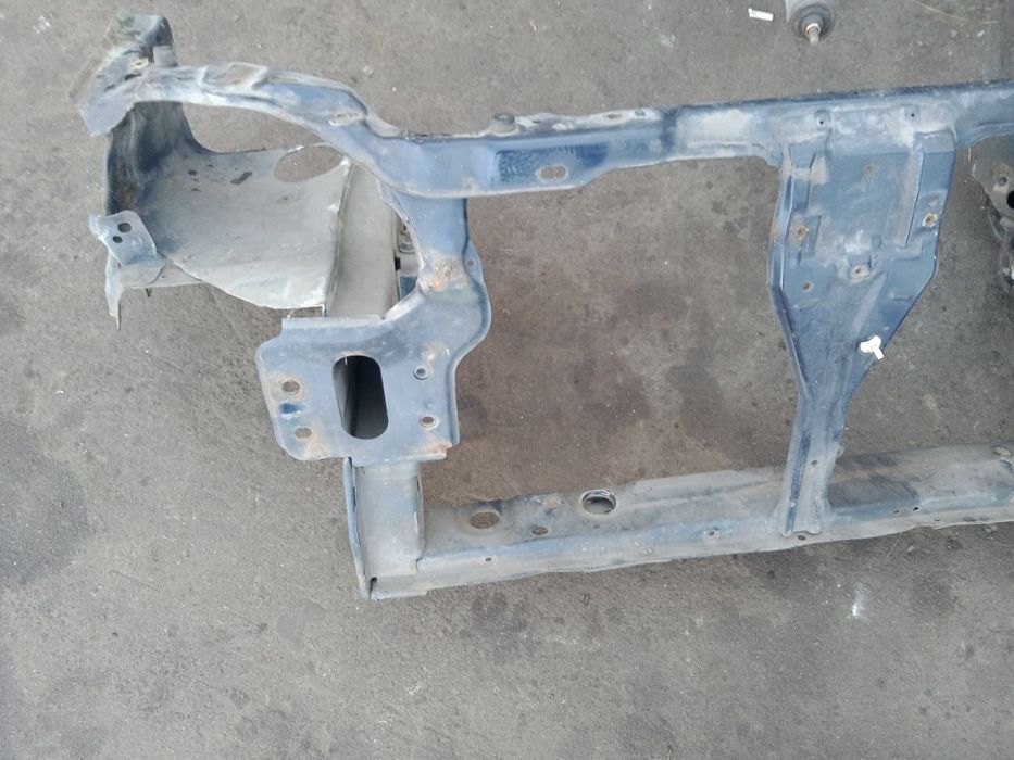 Передняя панель на ДЭО ЛАНОС,сэнс