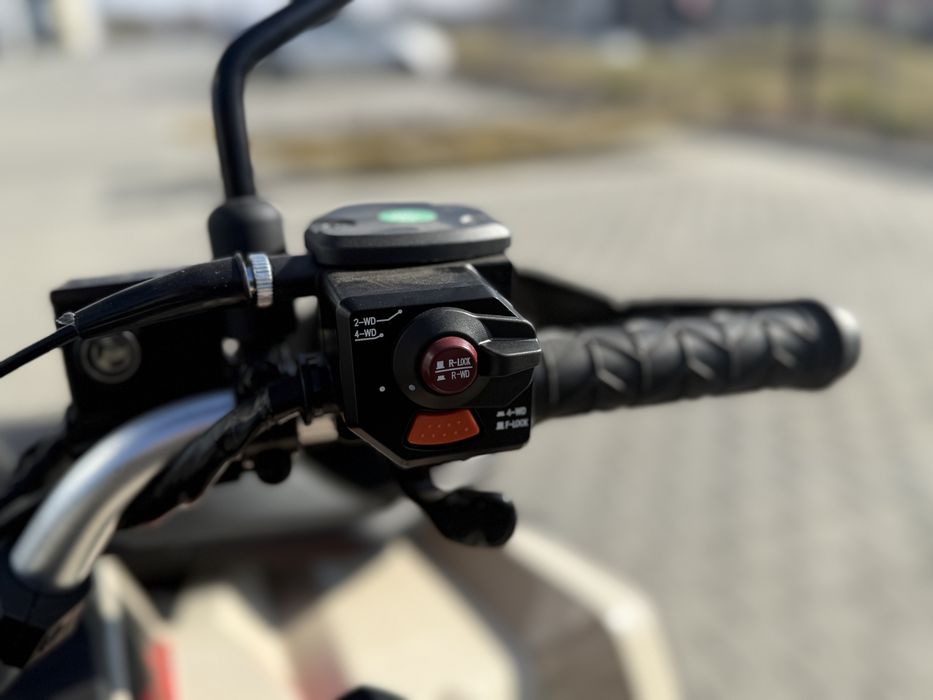 COMMAN Ranger 350 EFI EPS 4х4 Доставка/Кредитування/Гарантія