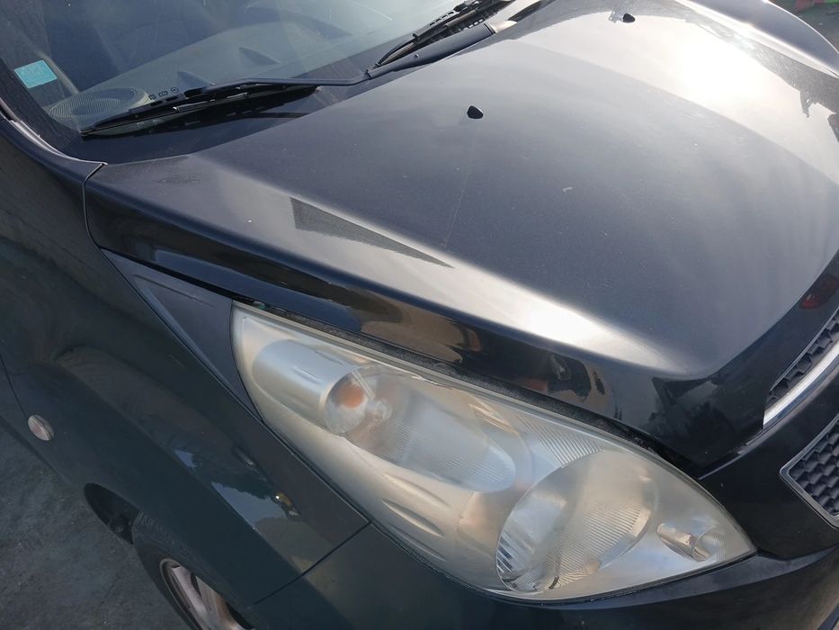 Capot CHEVROLET Spark (M300)
