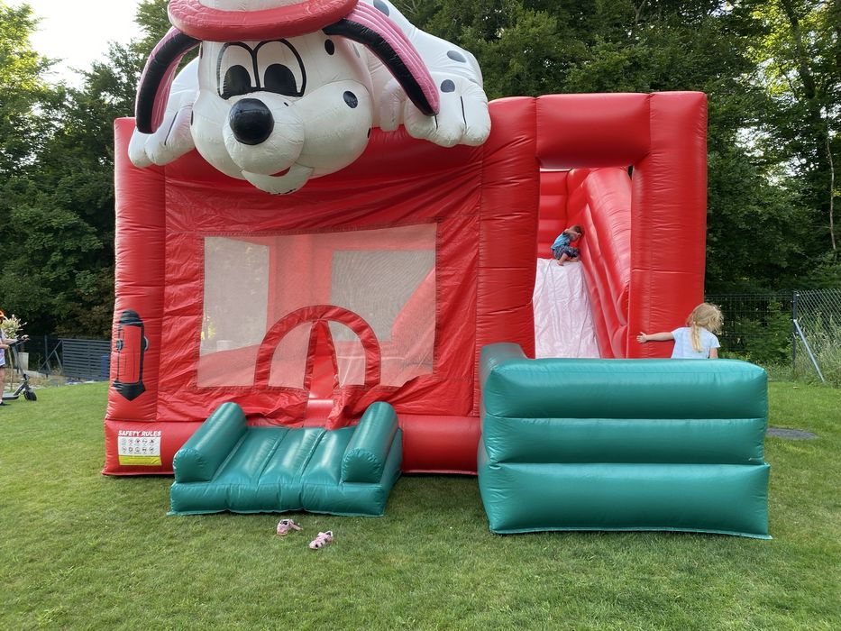 Wynajem zamków dmuchanych dmuchańce