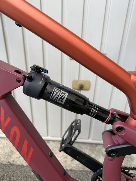 Canyon spectral 125