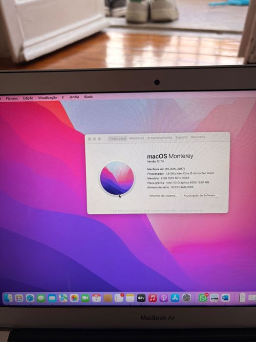 Macbook air 2017475374616703160323