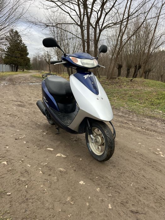 Honda Dio 62 4Т Карбюраторний