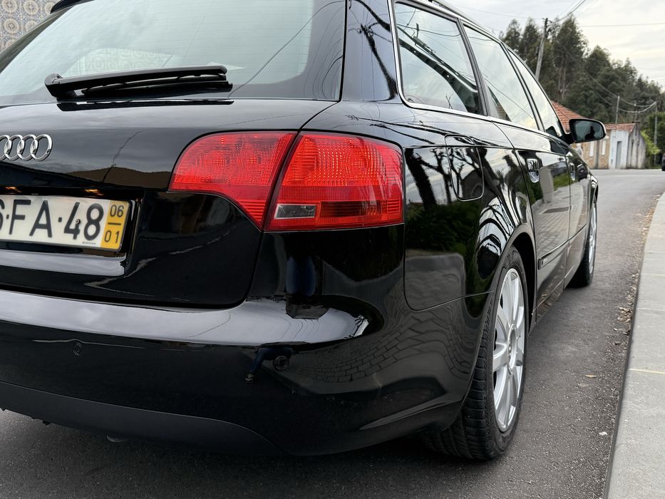 Audi A4 tdi Sport iuc barato