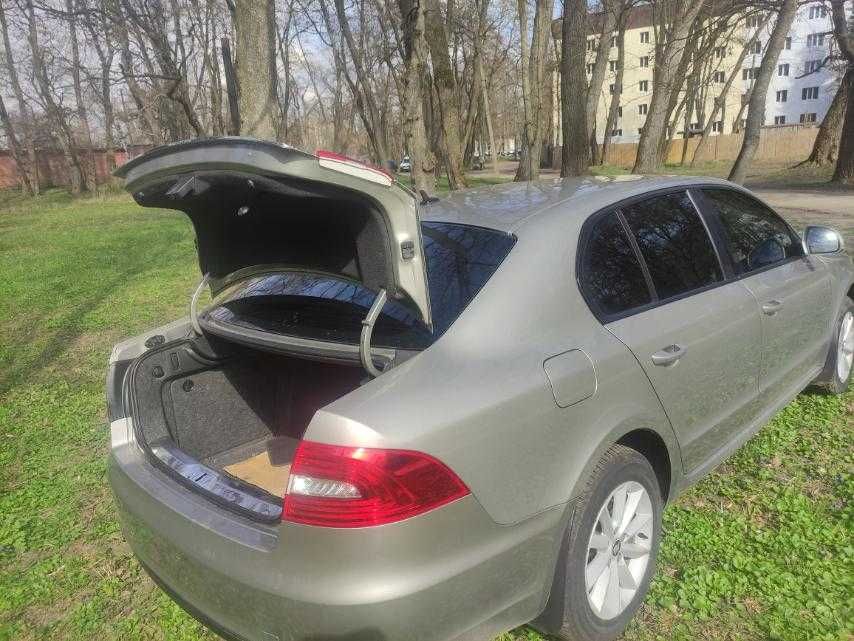 Продам Skoda SuperB