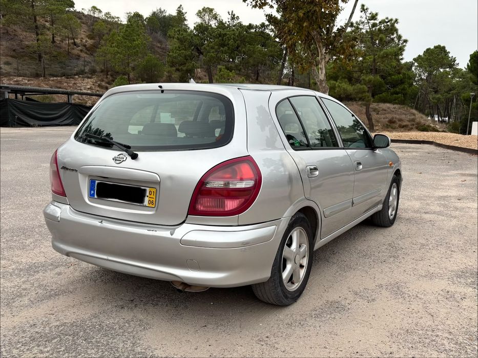 Nissan Almera 1.5 GPL foto 4