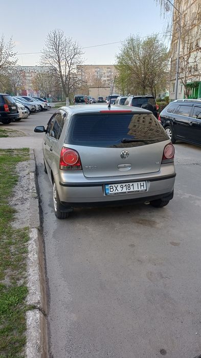 Фольксваген поло 1.4 бензин