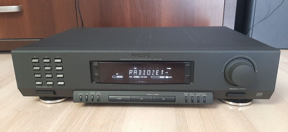 Philips Tuner Stereo FT930 FT-930