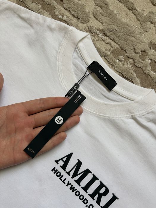 Tee Amiri | Футболка Амірі