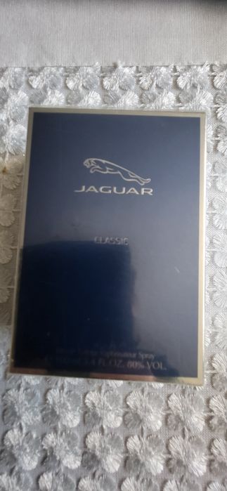Perfumy męskie Jaguar