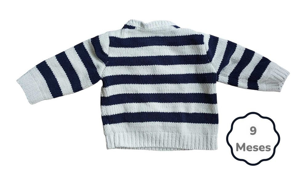 Camisola Mickey Disney Baby 9 meses