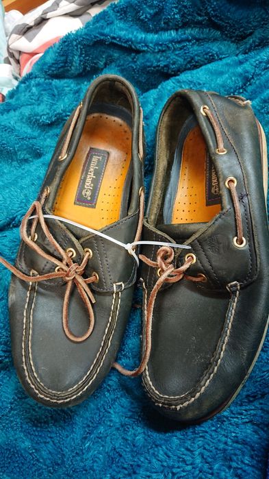 Buty timberland żeglarskie okazja