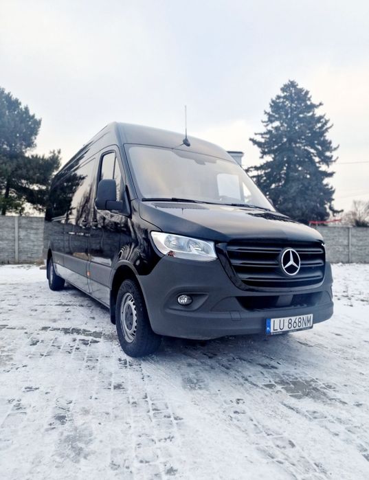 Wynajem BUS 9 osobowy wypożyczalnia bus samochodów, klimatyzacja, DVD,