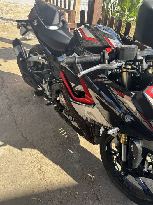 Qj SRK R 2026 125cc