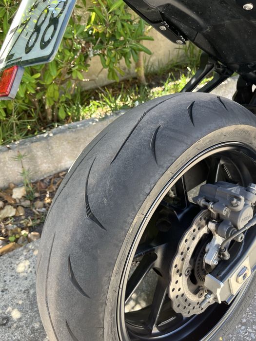 Yamaha MT-07 35kw