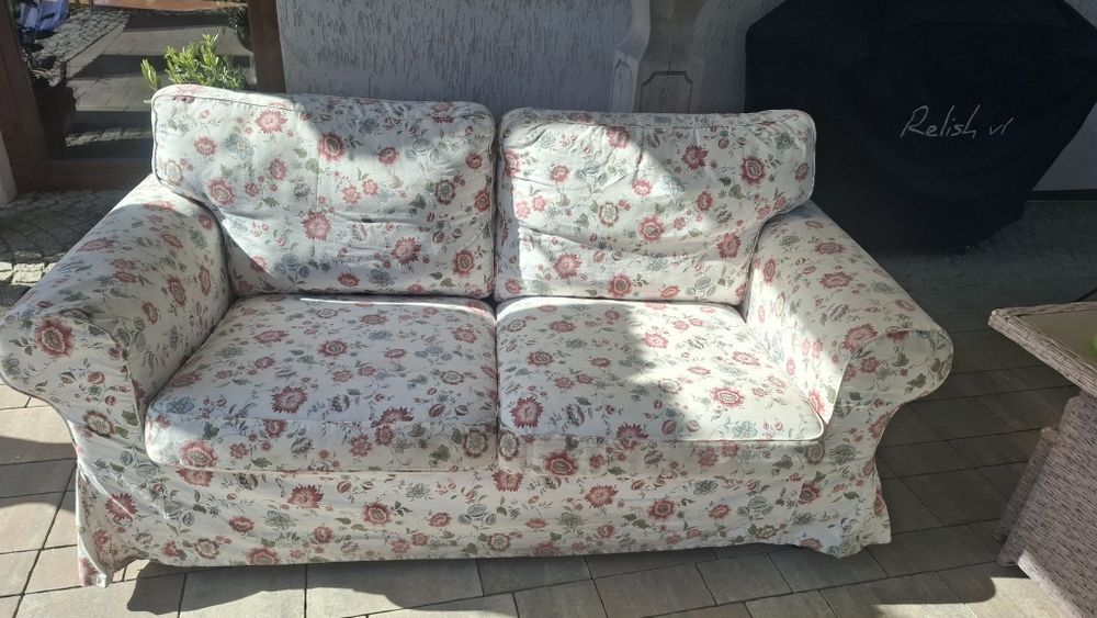 Sofa kanapa ektorp dwuosobowa