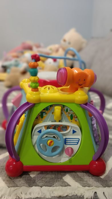 Мульти бокс іграшка