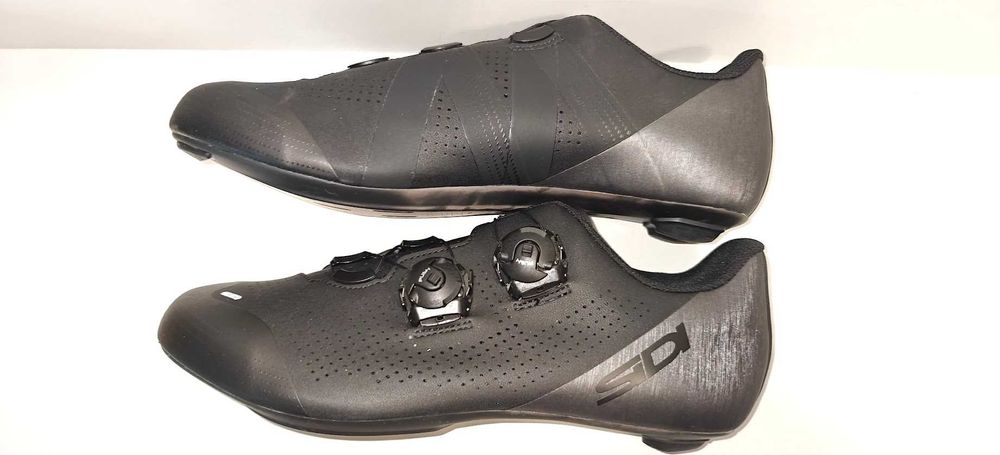 Buty szosowe SIDI Ergo 6 Carbon – Rozmiar 43 – Stan Idealny!